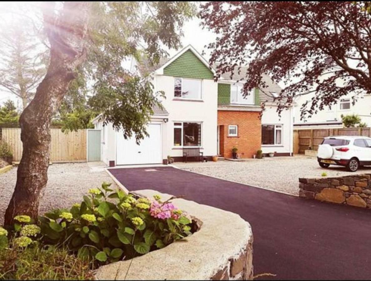 セント・デイビッズ Ty Helyg Bed & Breakfast エクステリア 写真