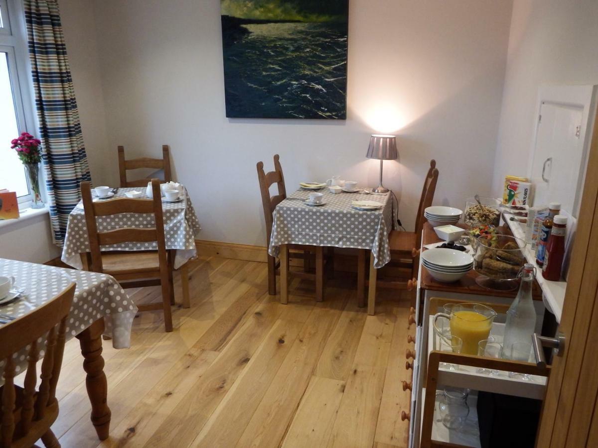 セント・デイビッズ Ty Helyg Bed & Breakfast エクステリア 写真
